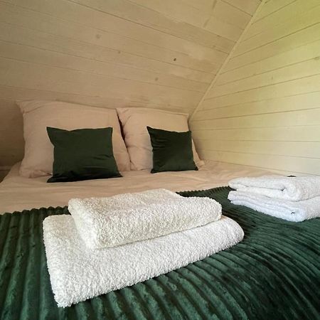 Soft Wood House Zator Exterior foto