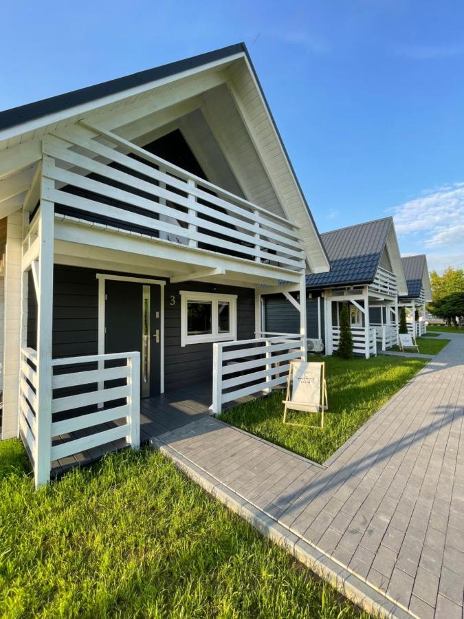 Soft Wood House Zator Exterior foto