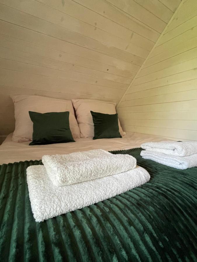 Soft Wood House Zator Exterior foto